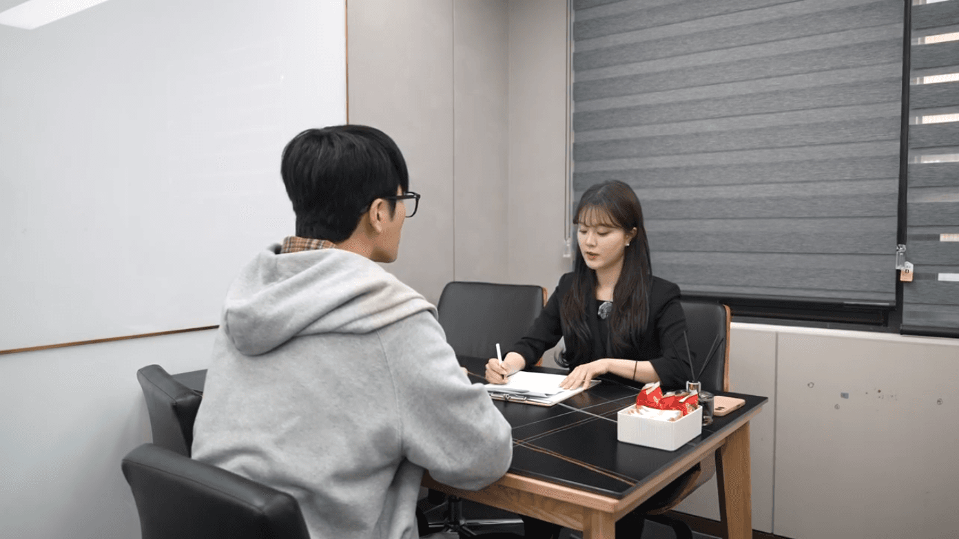 프로필 촬영 안내 이미지